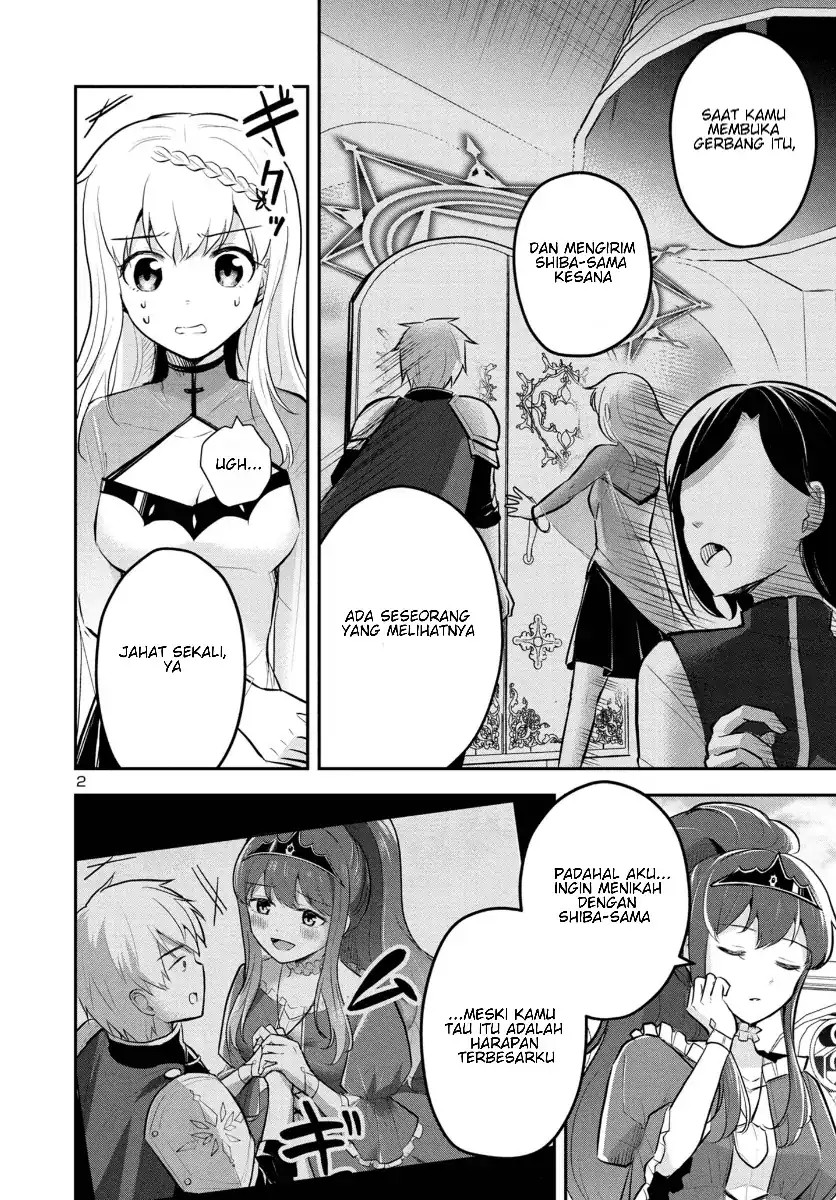 Baca Isekai Saikyou, Nihon de JK to Konkatsu suru - Chapter 7 halaman 3