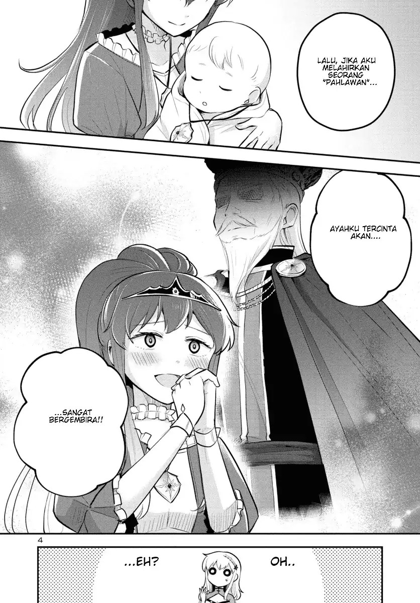 Baca Isekai Saikyou, Nihon de JK to Konkatsu suru - Chapter 7 halaman 5