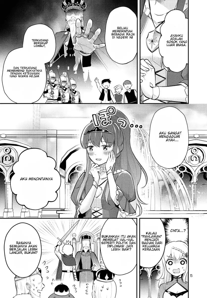 Baca Isekai Saikyou, Nihon de JK to Konkatsu suru - Chapter 7 halaman 6