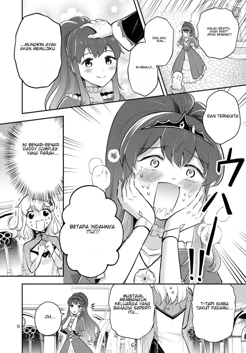Baca Isekai Saikyou, Nihon de JK to Konkatsu suru - Chapter 7 halaman 7
