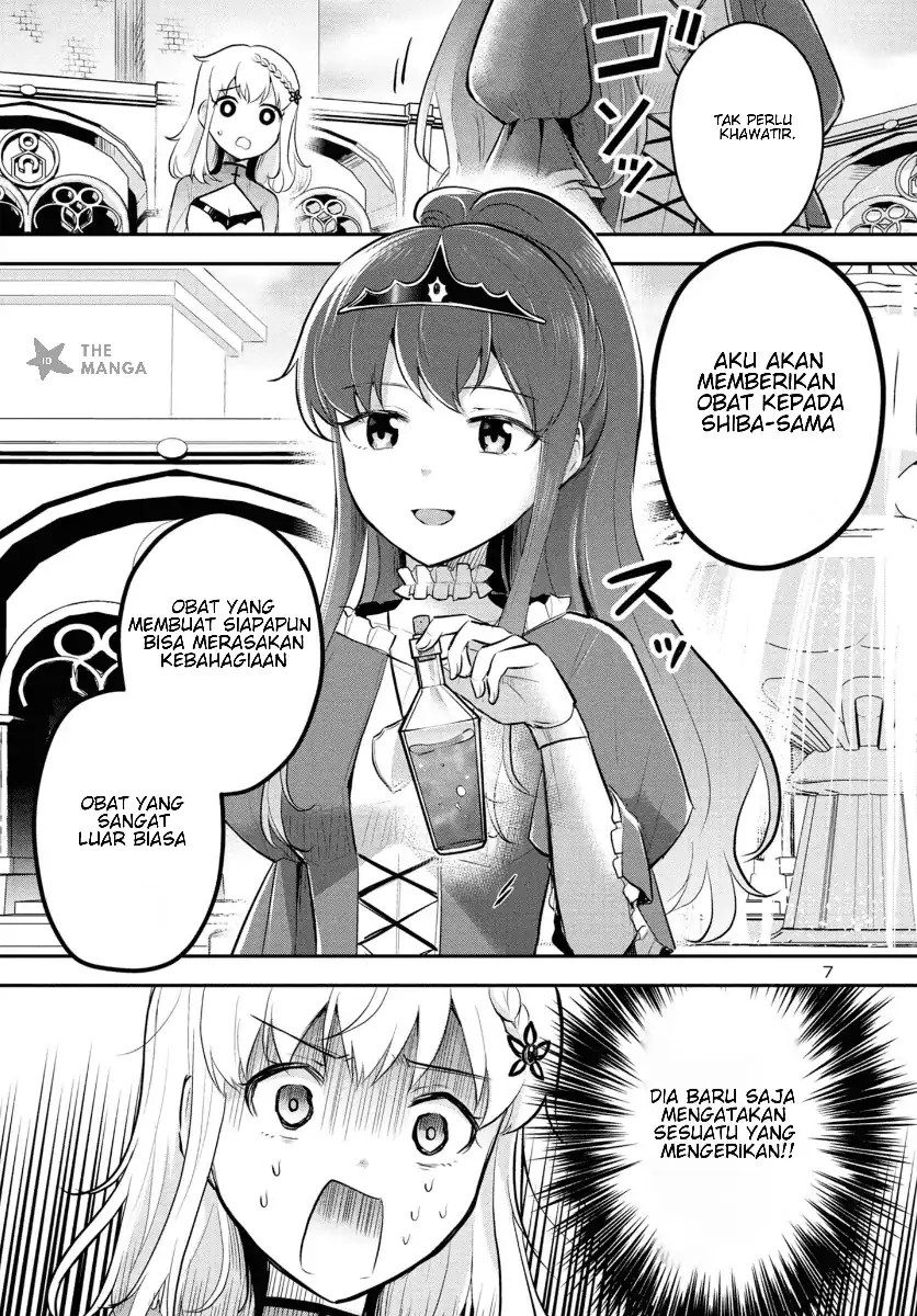 Baca Isekai Saikyou, Nihon de JK to Konkatsu suru - Chapter 7 halaman 8