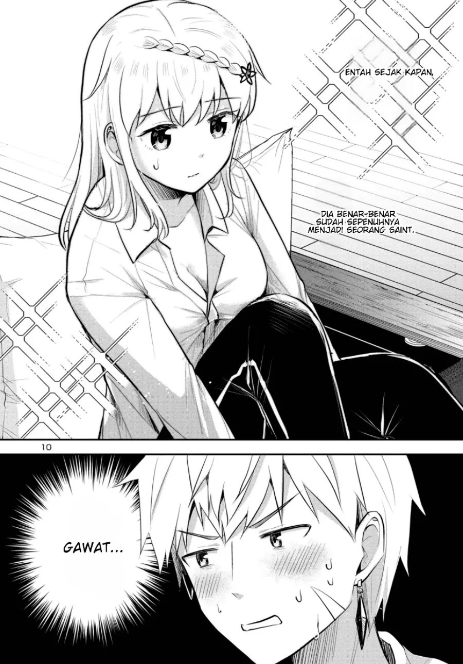 Baca Isekai Saikyou, Nihon de JK to Konkatsu suru - Chapter 8 halaman 11