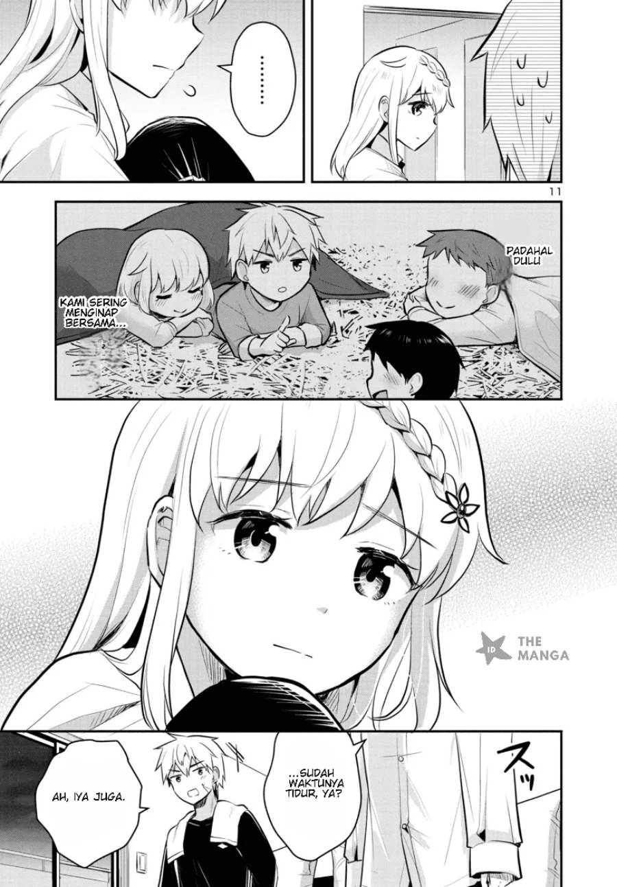 Baca Isekai Saikyou, Nihon de JK to Konkatsu suru - Chapter 8 halaman 12