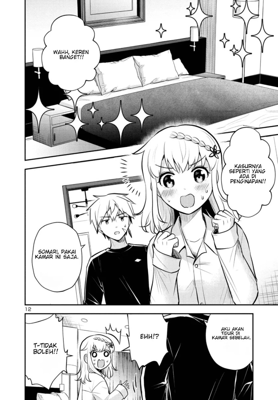 Baca Isekai Saikyou, Nihon de JK to Konkatsu suru - Chapter 8 halaman 13