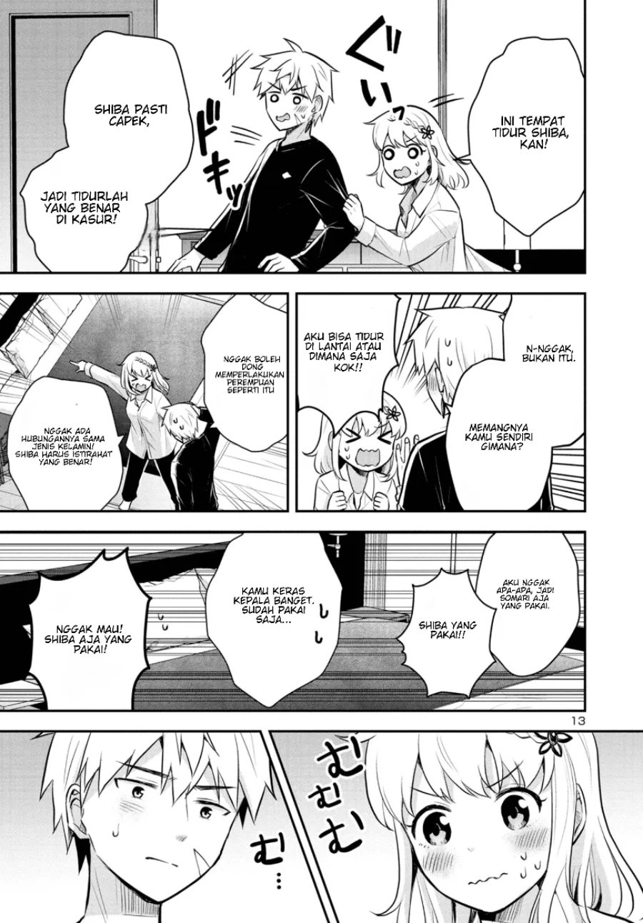 Baca Isekai Saikyou, Nihon de JK to Konkatsu suru - Chapter 8 halaman 14