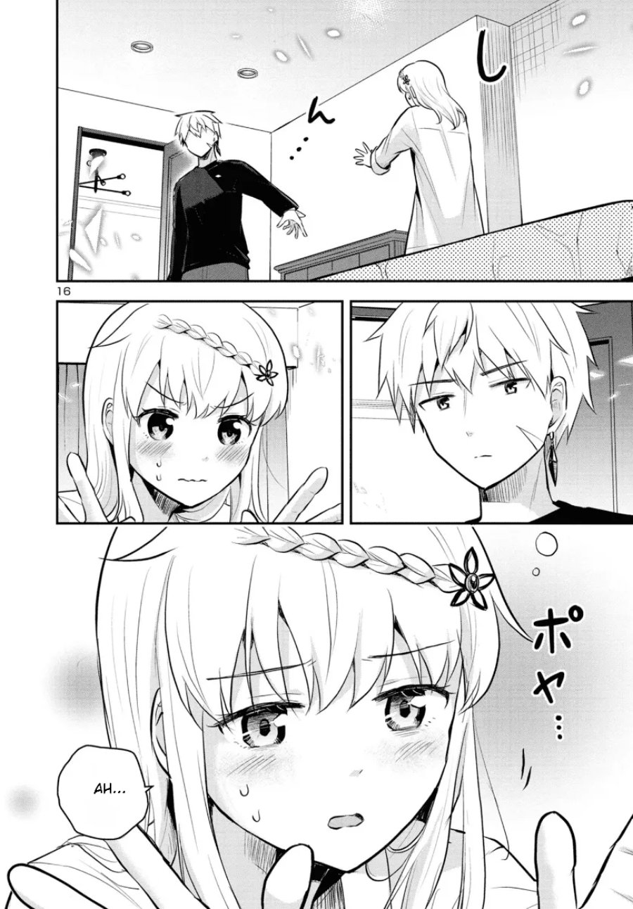 Baca Isekai Saikyou, Nihon de JK to Konkatsu suru - Chapter 8 halaman 17