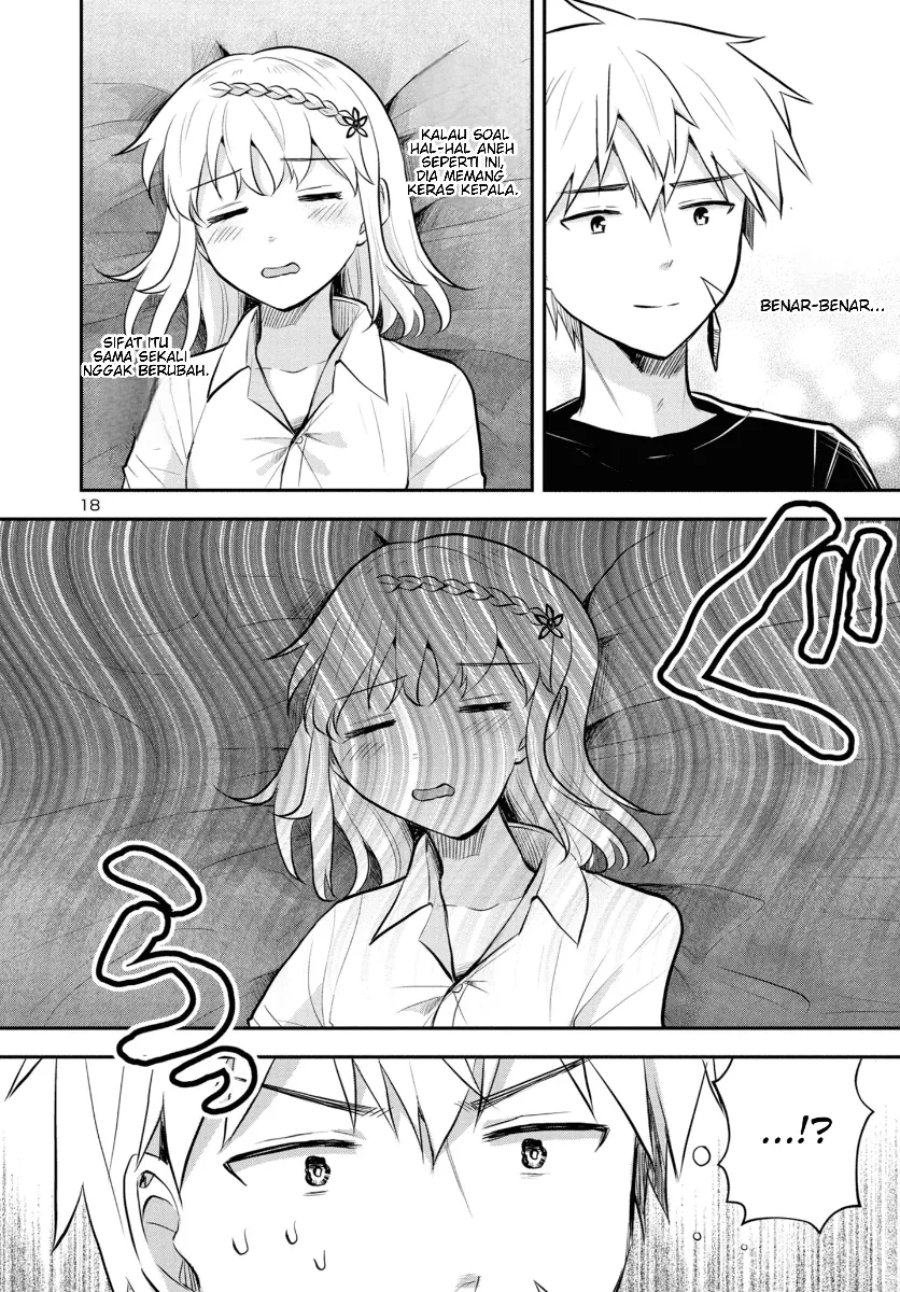 Baca Isekai Saikyou, Nihon de JK to Konkatsu suru - Chapter 8 halaman 19