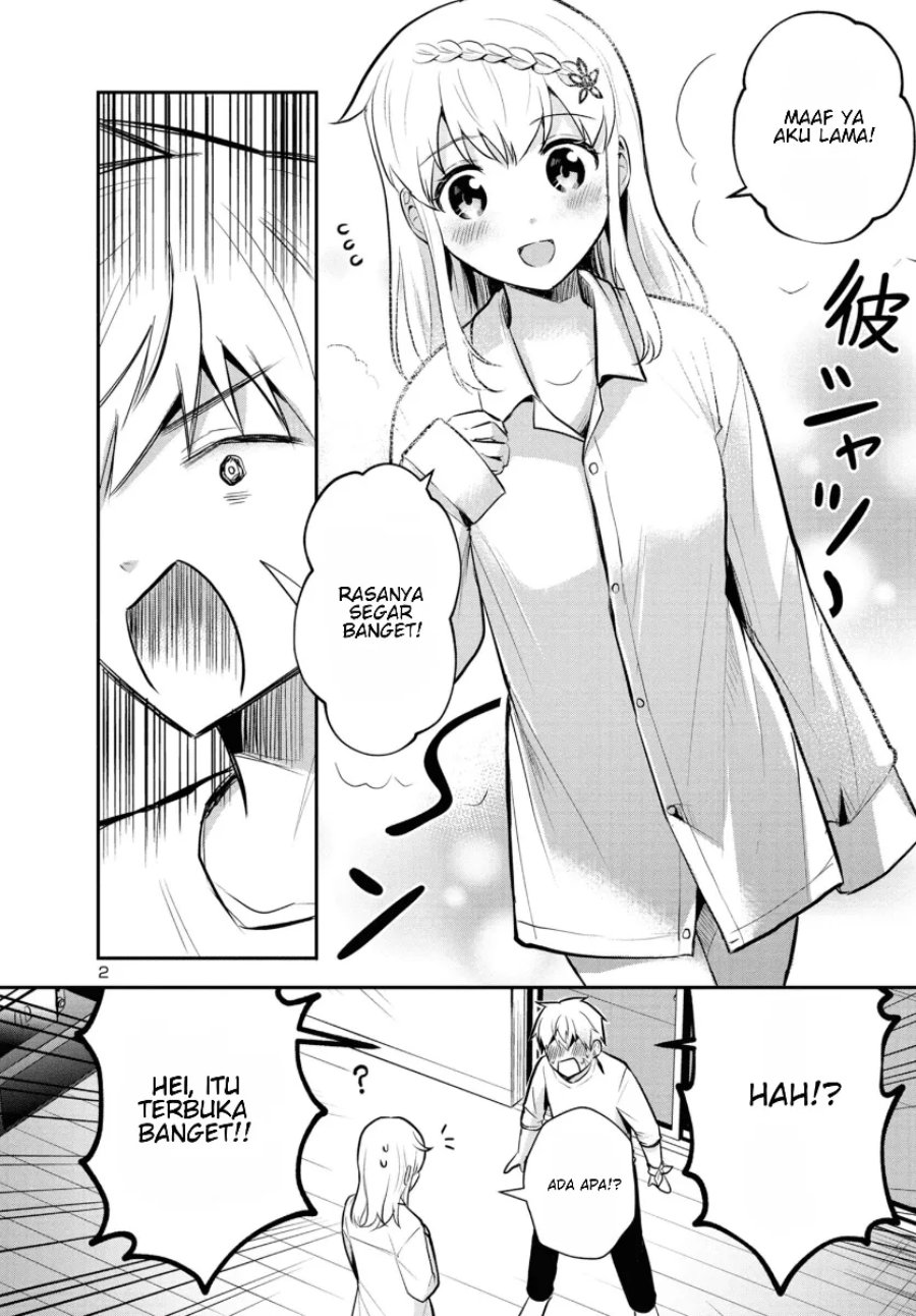 Baca Isekai Saikyou, Nihon de JK to Konkatsu suru - Chapter 8 halaman 3