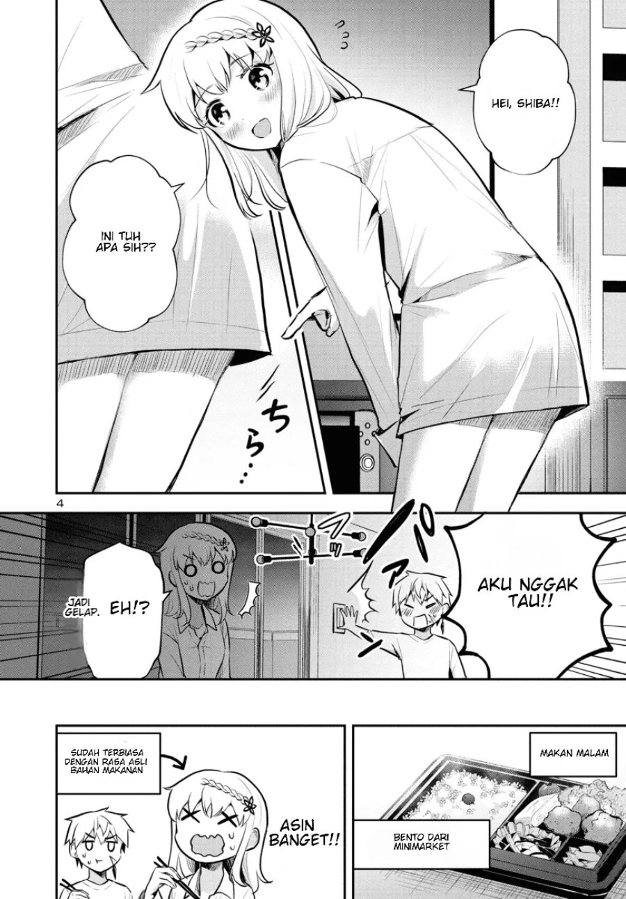 Baca Isekai Saikyou, Nihon de JK to Konkatsu suru - Chapter 8 halaman 5