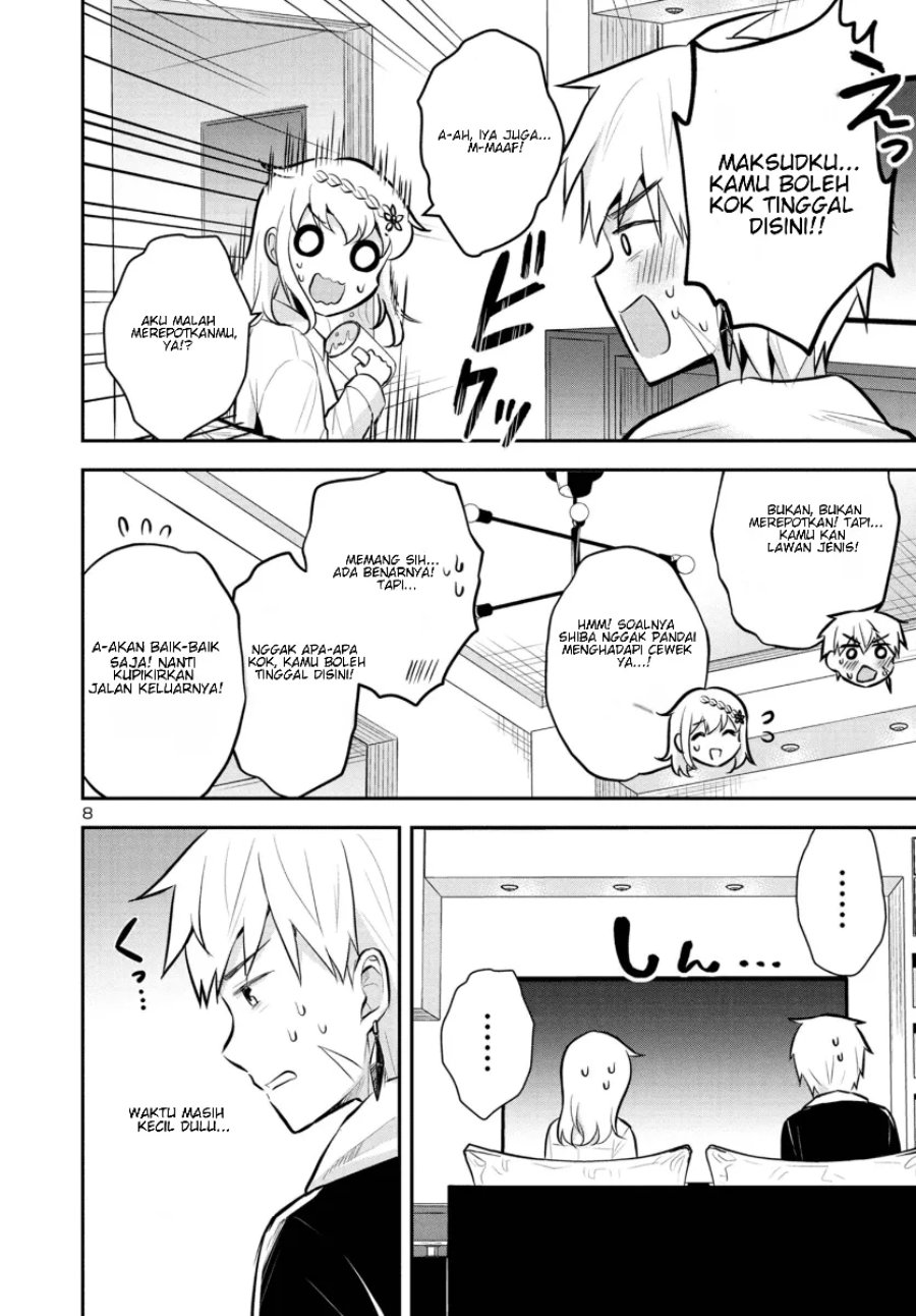 Baca Isekai Saikyou, Nihon de JK to Konkatsu suru - Chapter 8 halaman 9