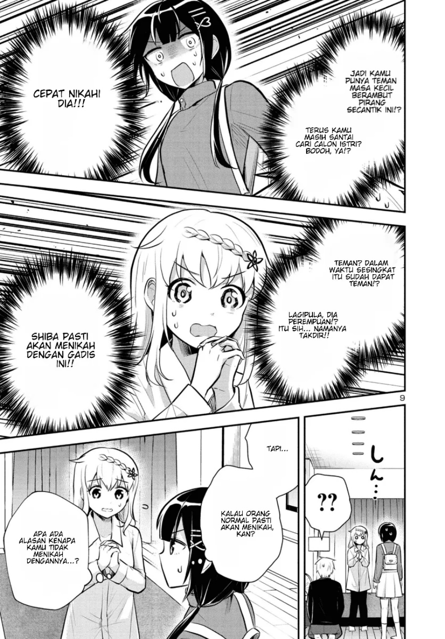 Baca Isekai Saikyou, Nihon de JK to Konkatsu suru Chapter 9 Bahasa Indonesia page 24