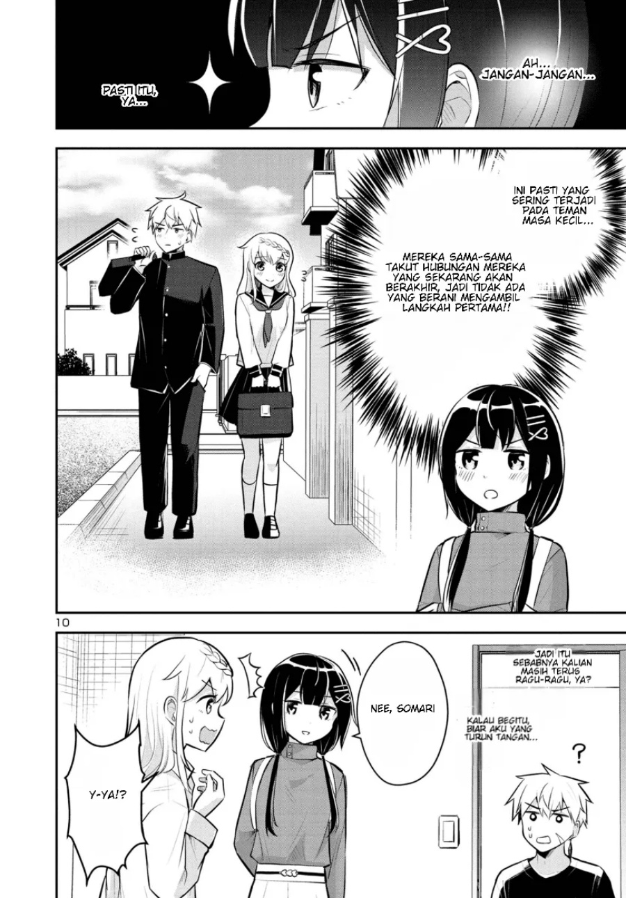 Baca Isekai Saikyou, Nihon de JK to Konkatsu suru Chapter 9 Bahasa Indonesia page 26