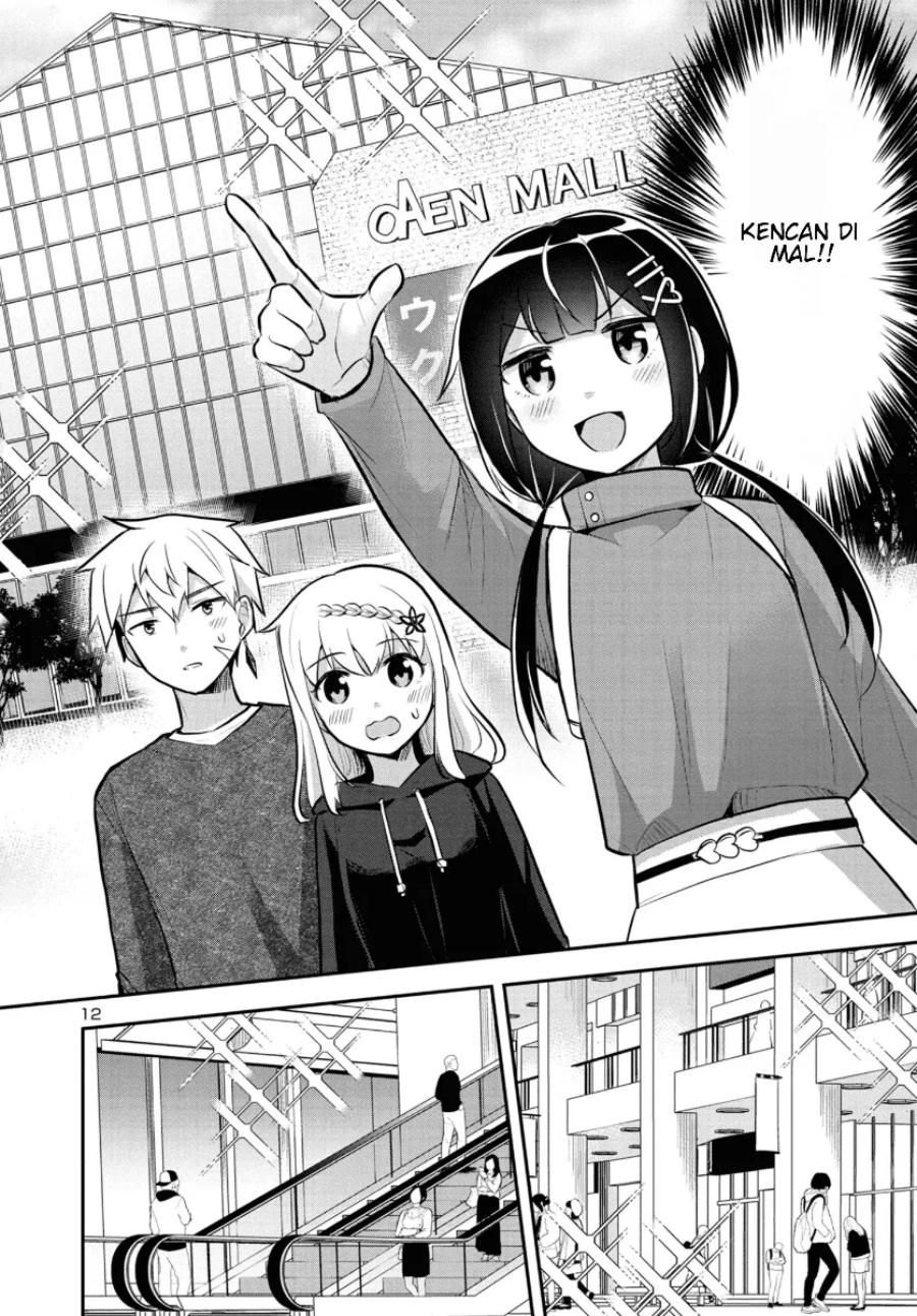 Baca Isekai Saikyou, Nihon de JK to Konkatsu suru Chapter 9 Bahasa Indonesia page 30