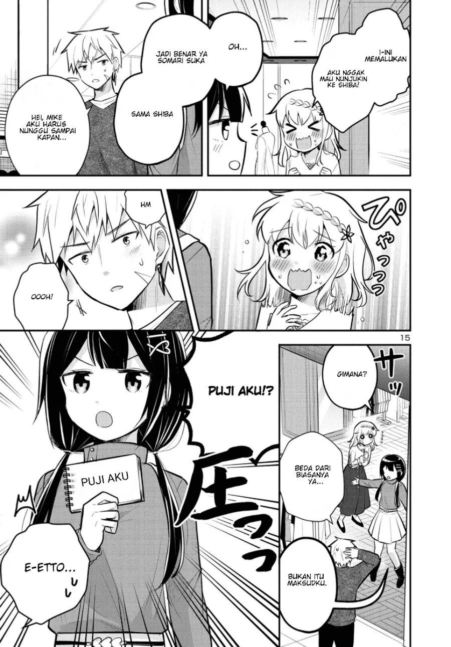 Baca Isekai Saikyou, Nihon de JK to Konkatsu suru Chapter 9 Bahasa Indonesia page 36