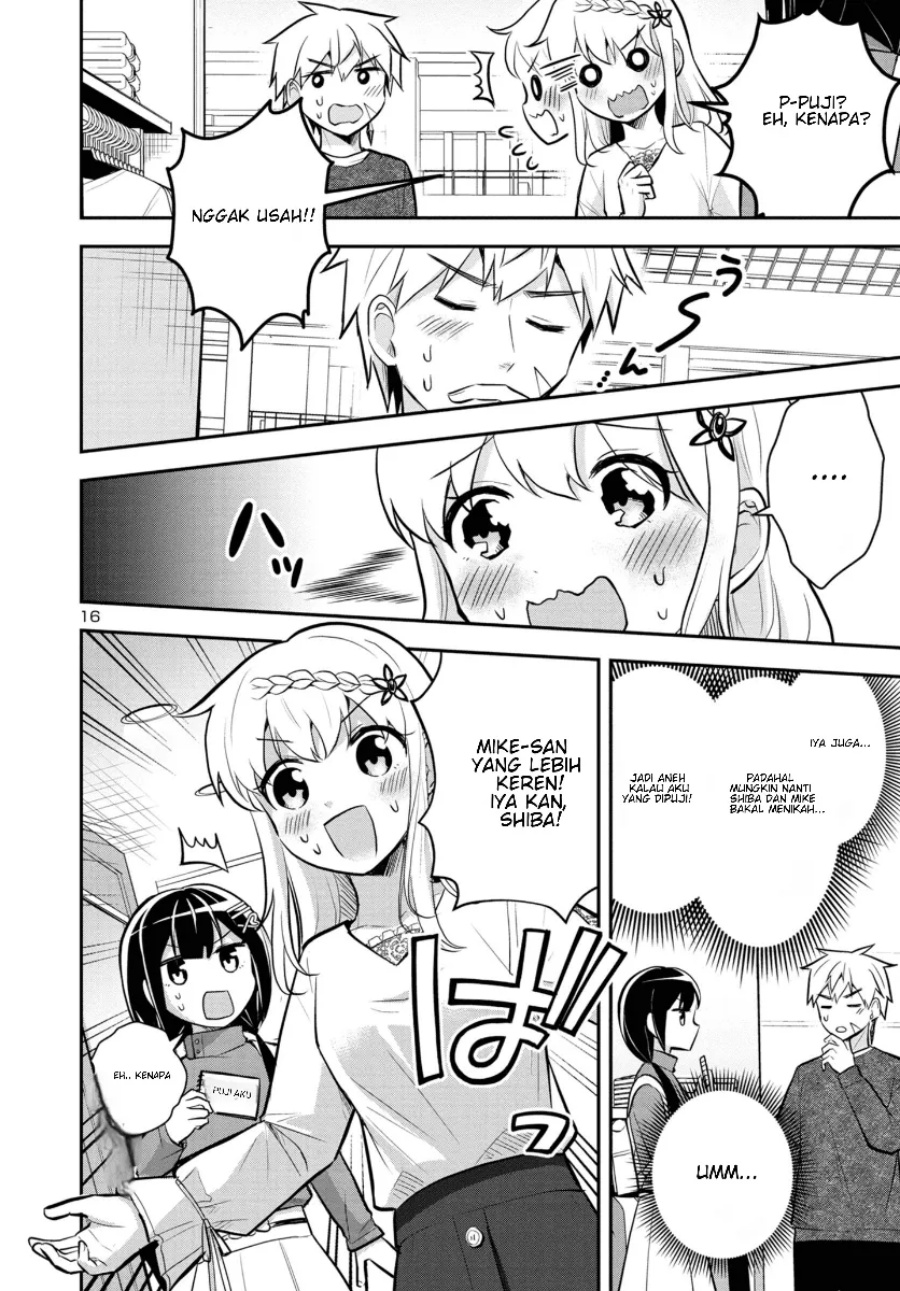 Baca Isekai Saikyou, Nihon de JK to Konkatsu suru Chapter 9 Bahasa Indonesia page 38