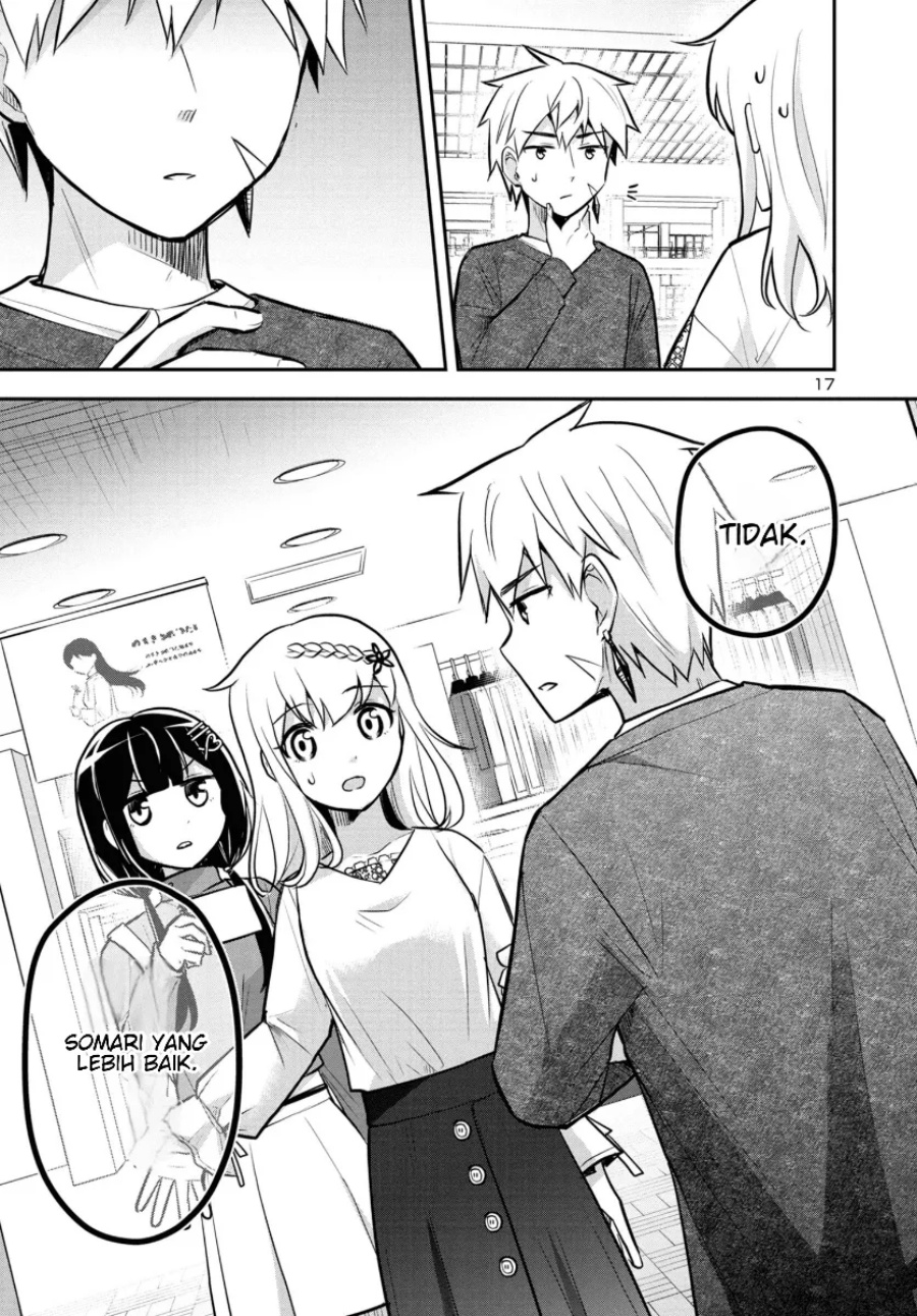 Baca Isekai Saikyou, Nihon de JK to Konkatsu suru Chapter 9 Bahasa Indonesia page 40