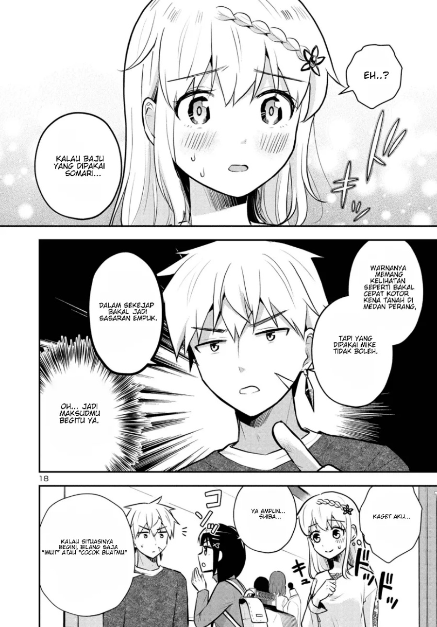 Baca Isekai Saikyou, Nihon de JK to Konkatsu suru Chapter 9 Bahasa Indonesia page 42