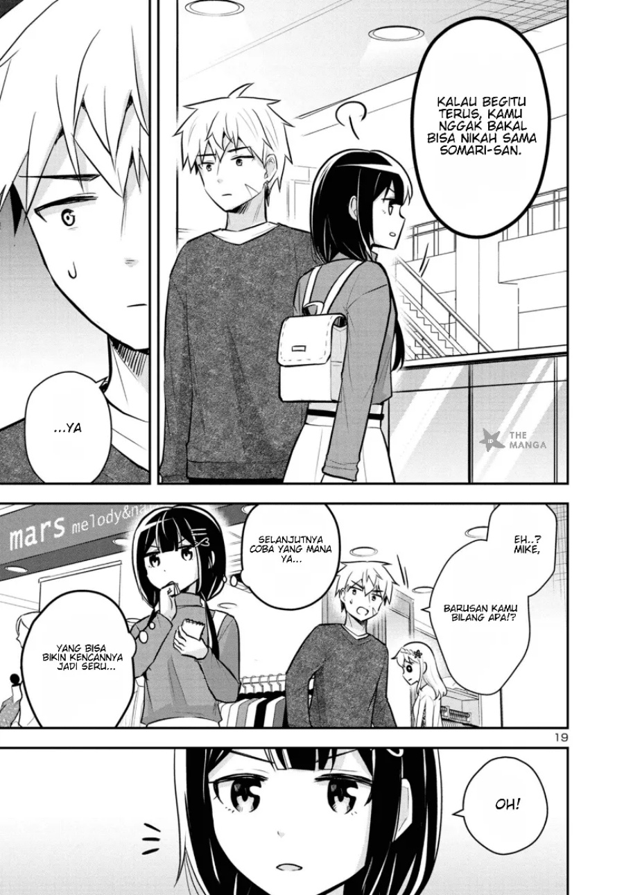Baca Isekai Saikyou, Nihon de JK to Konkatsu suru Chapter 9 Bahasa Indonesia page 44