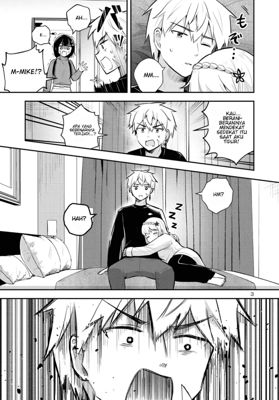 Baca Isekai Saikyou, Nihon de JK to Konkatsu suru Chapter 9 Bahasa Indonesia page 12