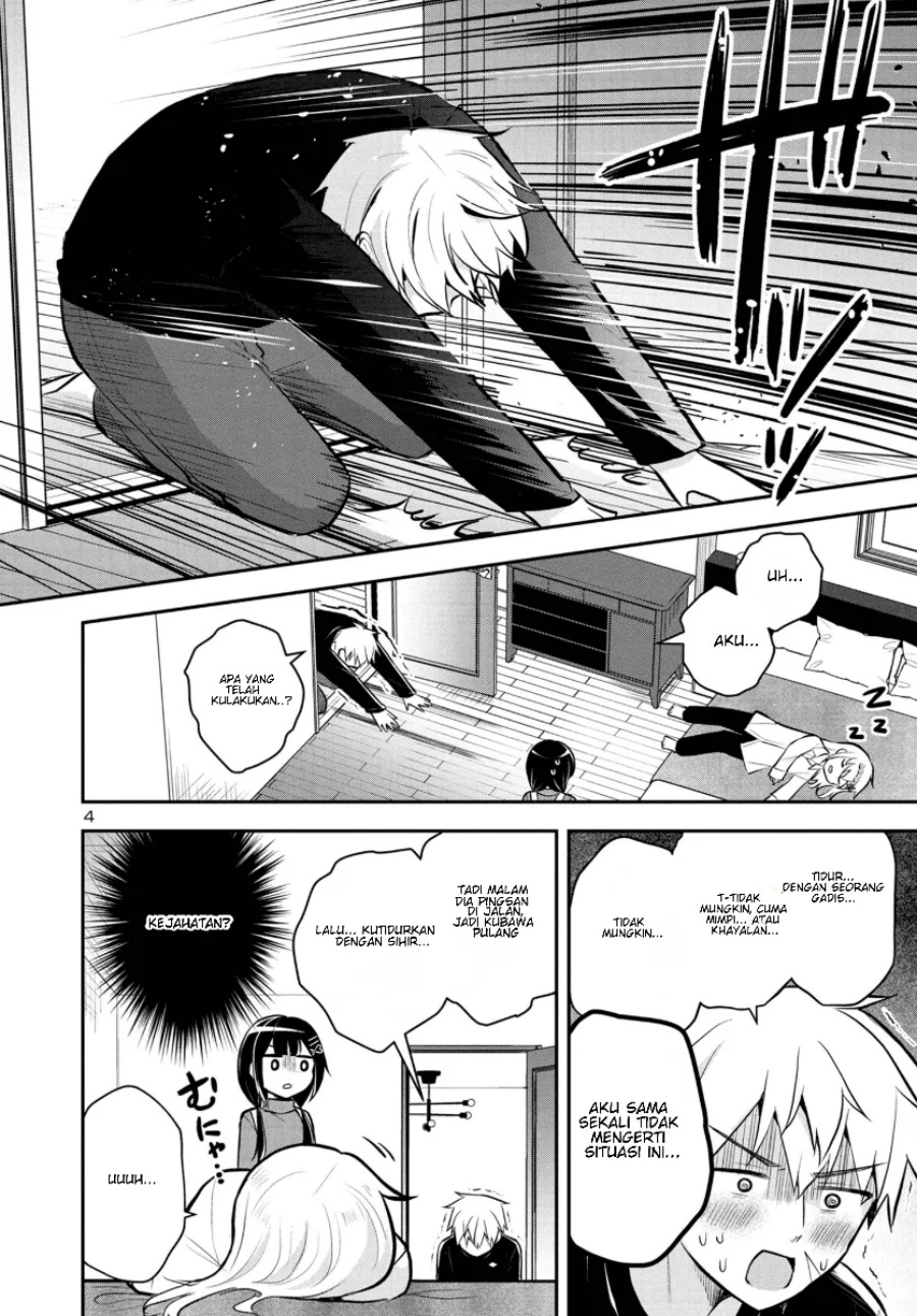 Baca Isekai Saikyou, Nihon de JK to Konkatsu suru Chapter 9 Bahasa Indonesia page 14