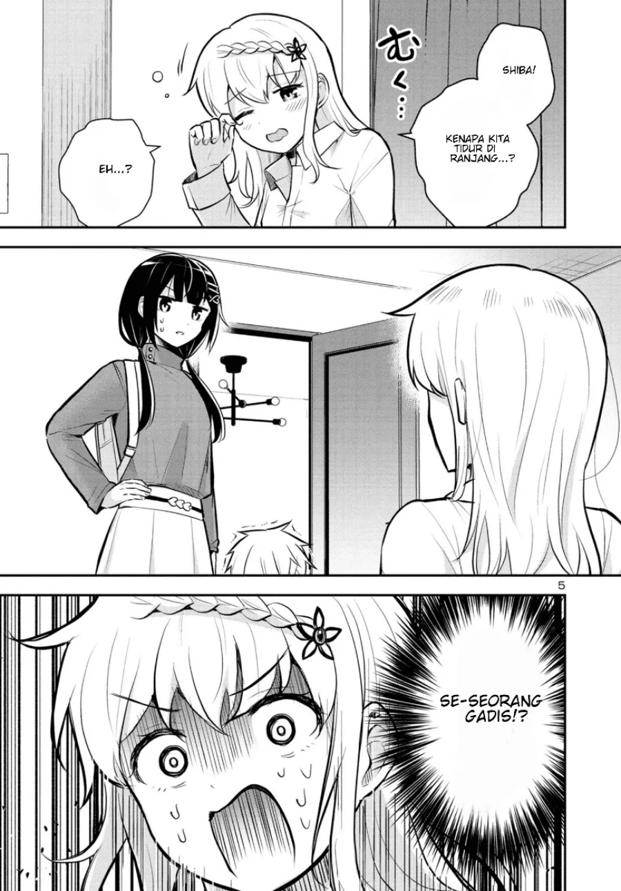 Baca Isekai Saikyou, Nihon de JK to Konkatsu suru Chapter 9 Bahasa Indonesia page 16