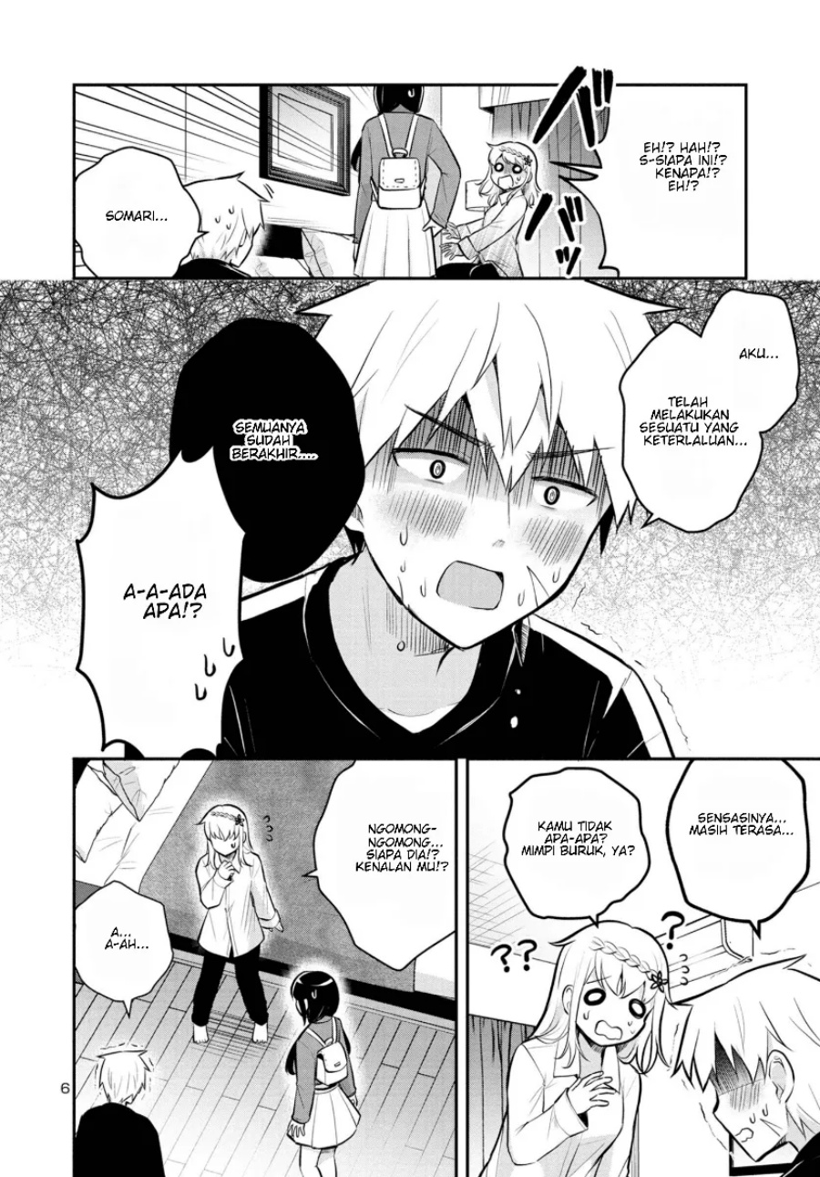 Baca Isekai Saikyou, Nihon de JK to Konkatsu suru Chapter 9 Bahasa Indonesia page 18