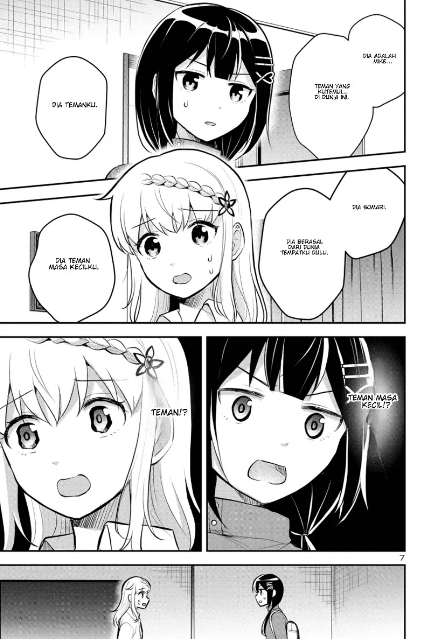 Baca Isekai Saikyou, Nihon de JK to Konkatsu suru Chapter 9 Bahasa Indonesia page 20