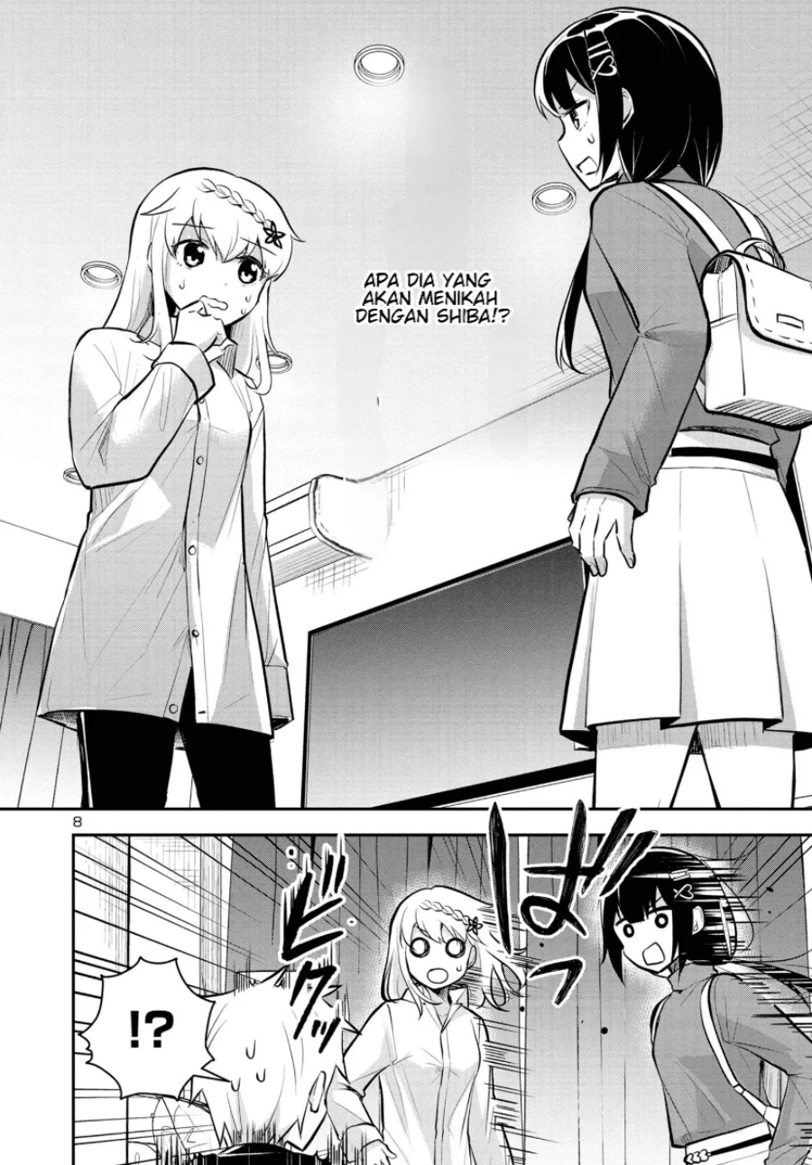 Baca Isekai Saikyou, Nihon de JK to Konkatsu suru Chapter 9 Bahasa Indonesia page 22