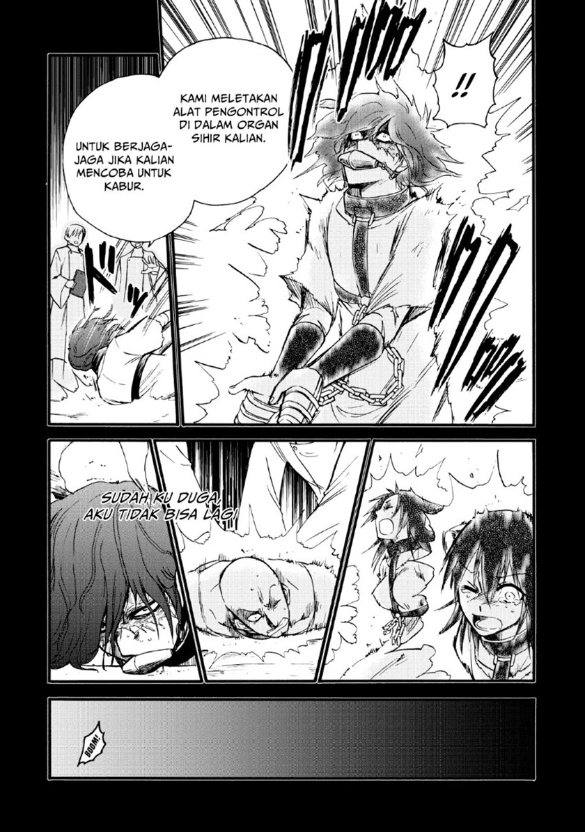 Baca Isekai Shoukan wa Nidome Desu - Chapter 20.1 halaman 10