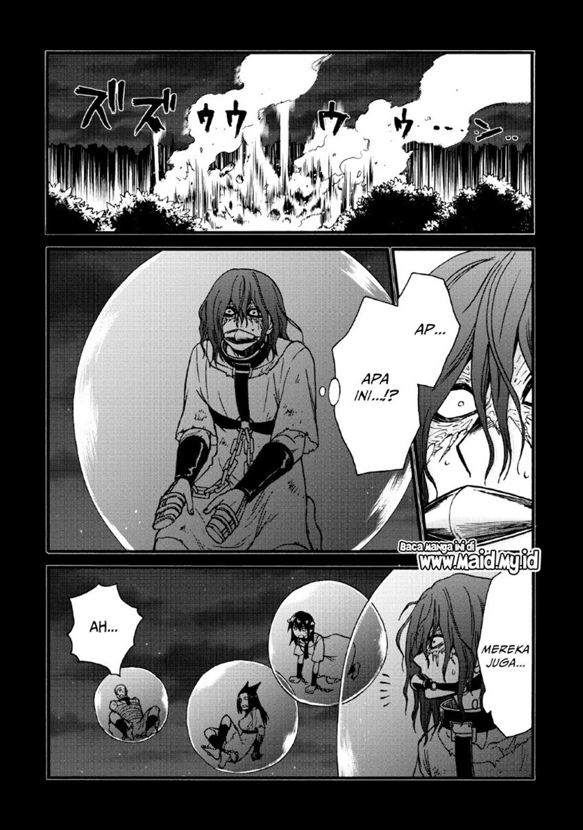 Baca Isekai Shoukan wa Nidome Desu - Chapter 20.1 halaman 12
