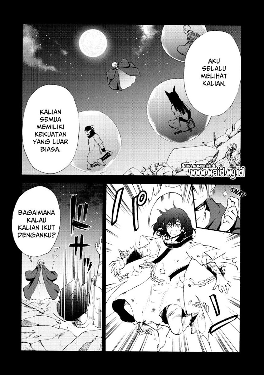 Baca Isekai Shoukan wa Nidome Desu - Chapter 20.1 halaman 15