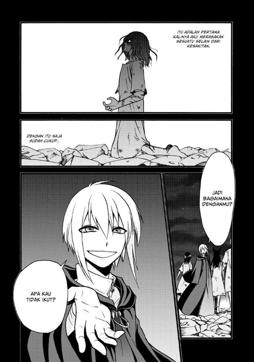 Baca Isekai Shoukan wa Nidome Desu - Chapter 20.1 halaman 19