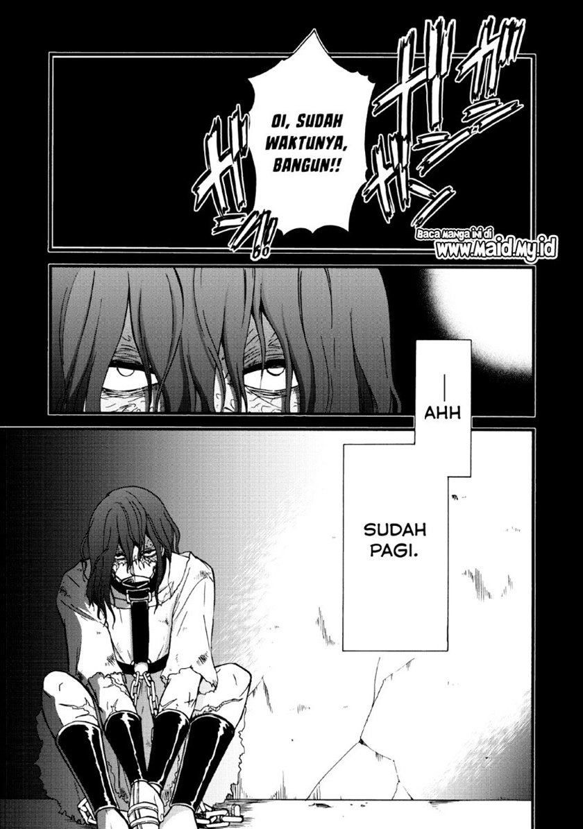 Baca Isekai Shoukan wa Nidome Desu - Chapter 20.1 halaman 3