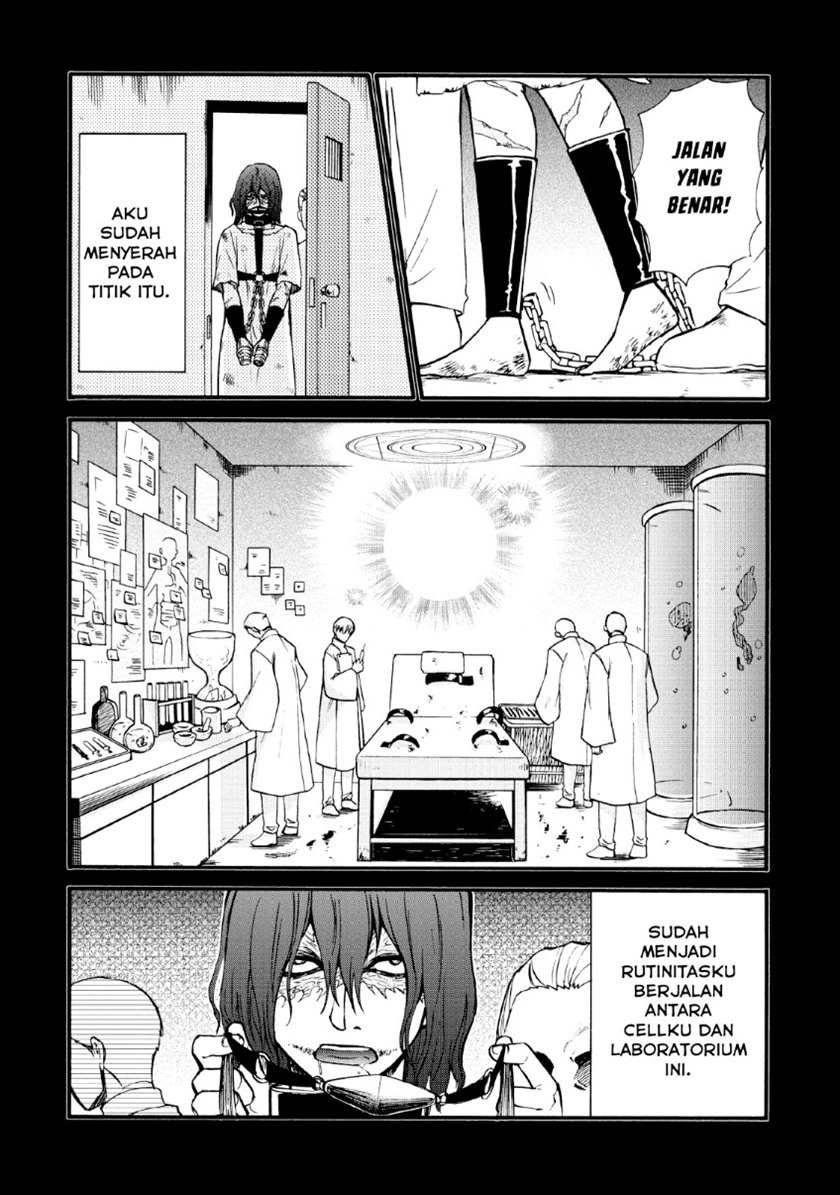 Baca Isekai Shoukan wa Nidome Desu - Chapter 20.1 halaman 4