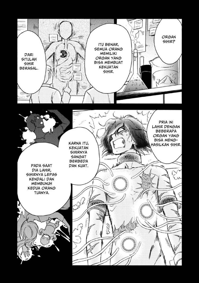 Baca Isekai Shoukan wa Nidome Desu - Chapter 20.1 halaman 5