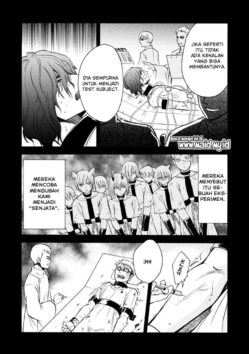 Baca Isekai Shoukan wa Nidome Desu - Chapter 20.1 halaman 6