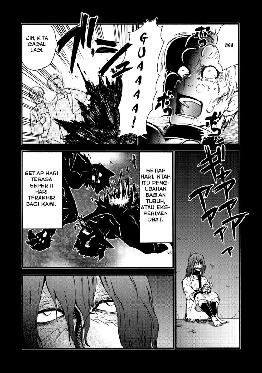 Baca Isekai Shoukan wa Nidome Desu - Chapter 20.1 halaman 7