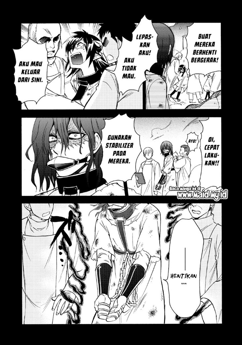 Baca Isekai Shoukan wa Nidome Desu - Chapter 20.1 halaman 9
