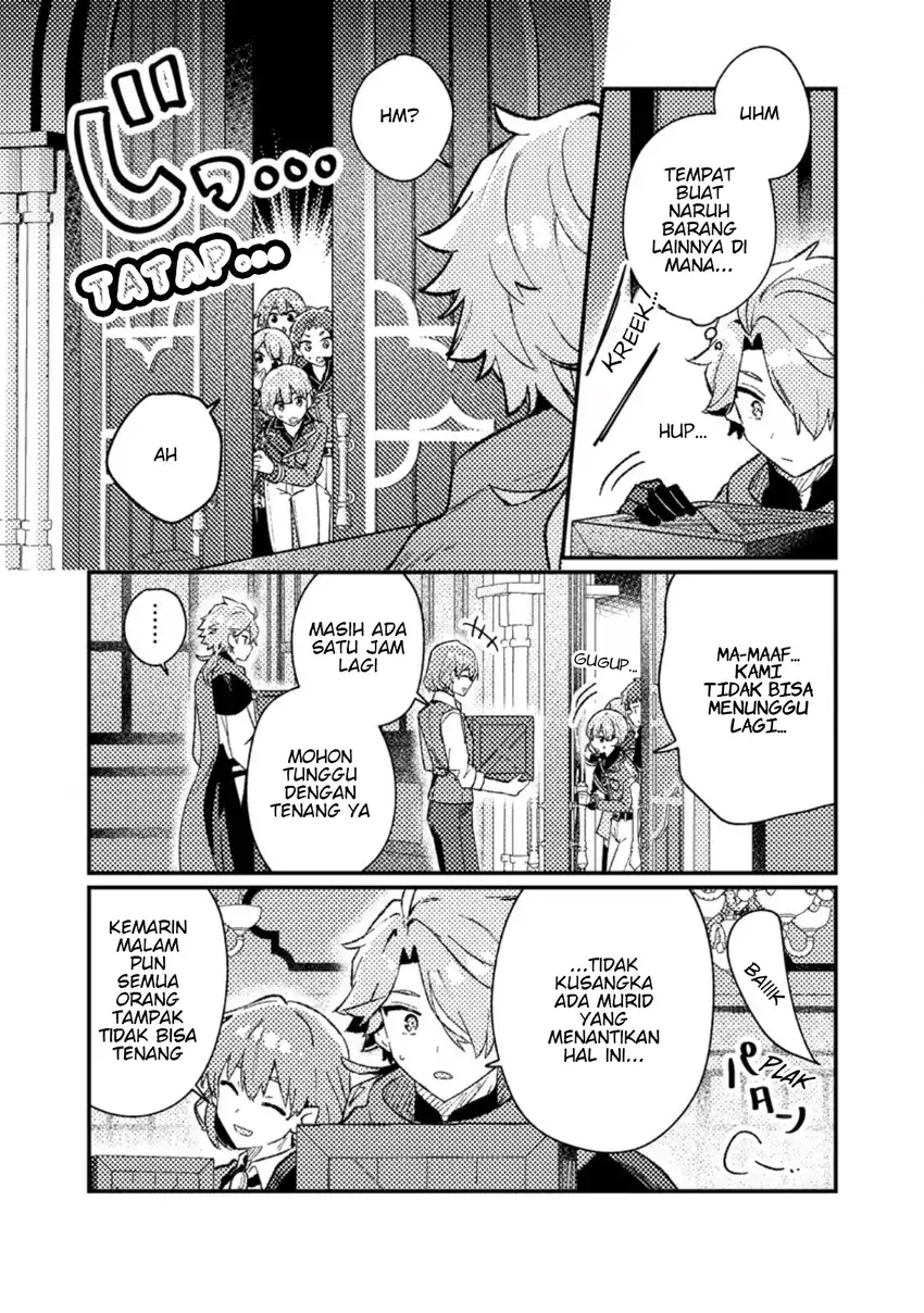 Baca Isekai Shounin Skill wo Kushi Shite, Yuuyuu Jiteki na Okanemochi Slow Life wo Okurimasu - Chapter 20.1 halaman 8