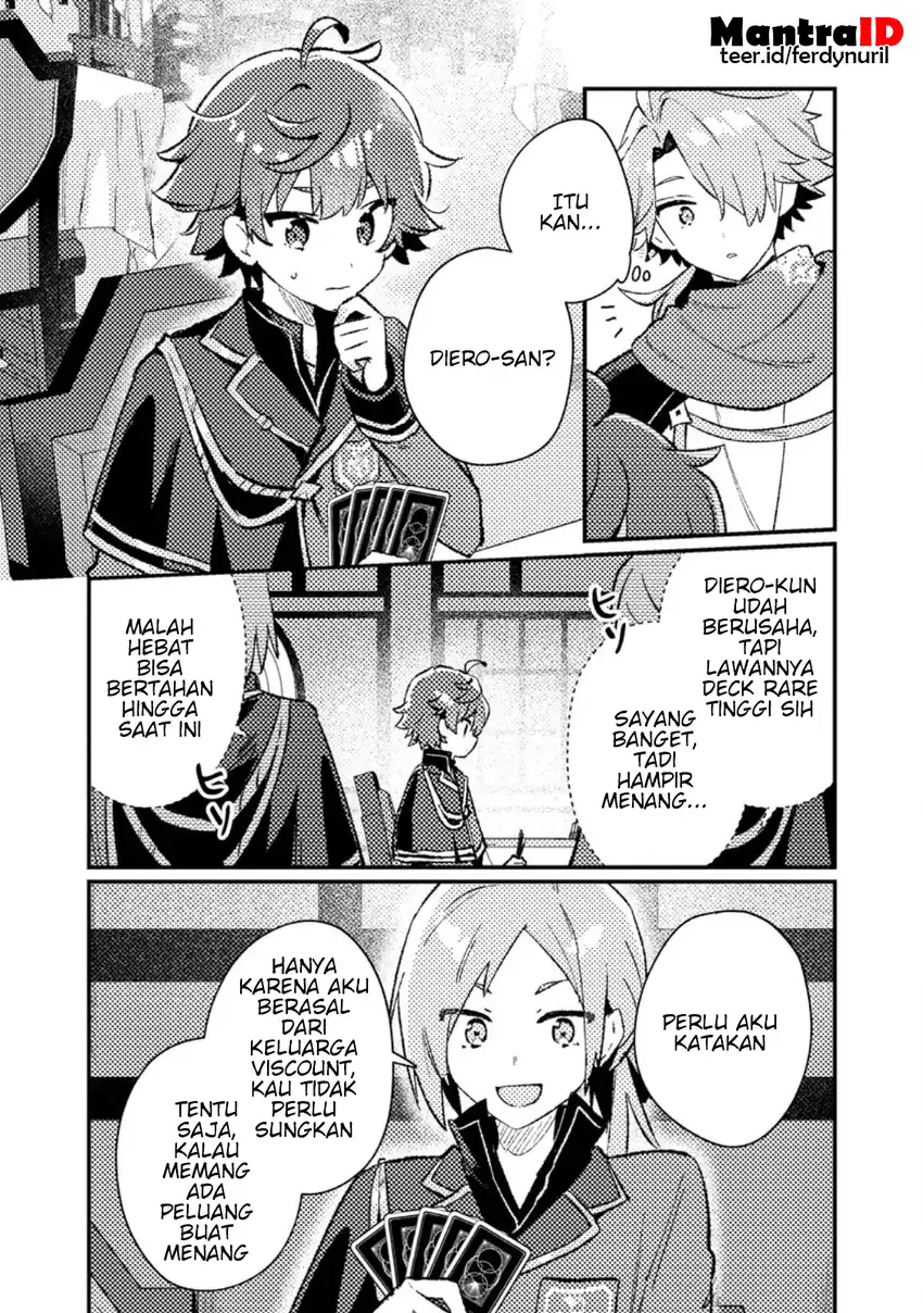 Baca Isekai Shounin Skill wo Kushi Shite, Yuuyuu Jiteki na Okanemochi Slow Life wo Okurimasu - Chapter 20.2 halaman 3