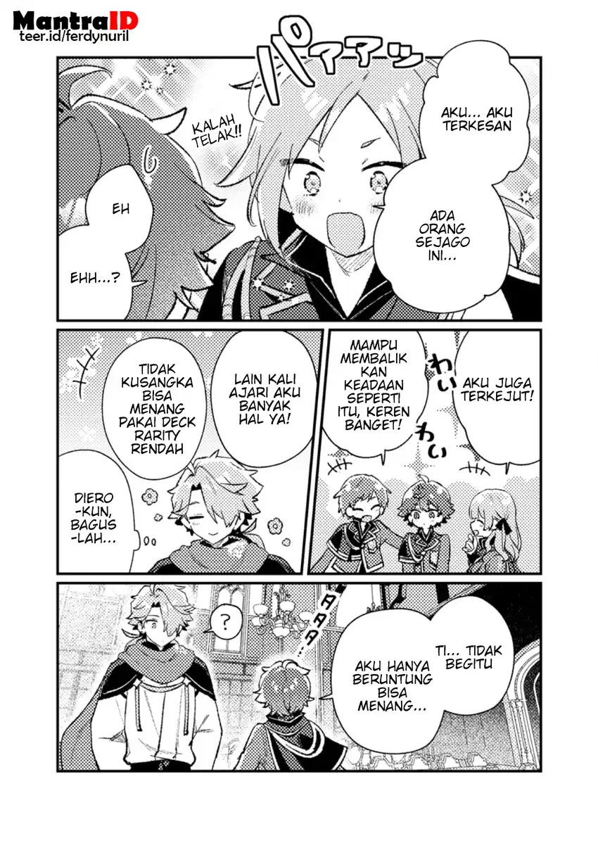 Baca Isekai Shounin Skill wo Kushi Shite, Yuuyuu Jiteki na Okanemochi Slow Life wo Okurimasu - Chapter 20.2 halaman 8