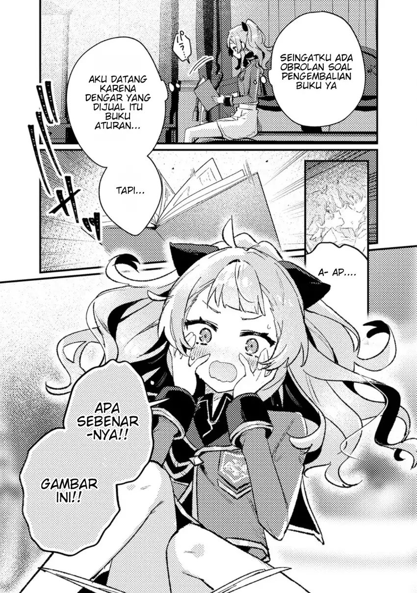 Baca Isekai Shounin Skill wo Kushi Shite, Yuuyuu Jiteki na Okanemochi Slow Life wo Okurimasu - Chapter 20.3 halaman 10