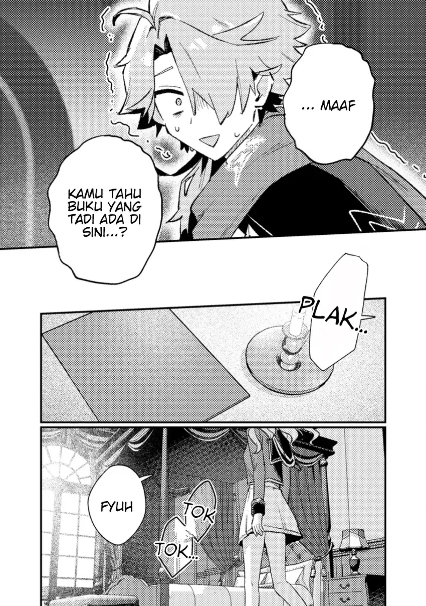 Baca Isekai Shounin Skill wo Kushi Shite, Yuuyuu Jiteki na Okanemochi Slow Life wo Okurimasu - Chapter 20.3 halaman 8