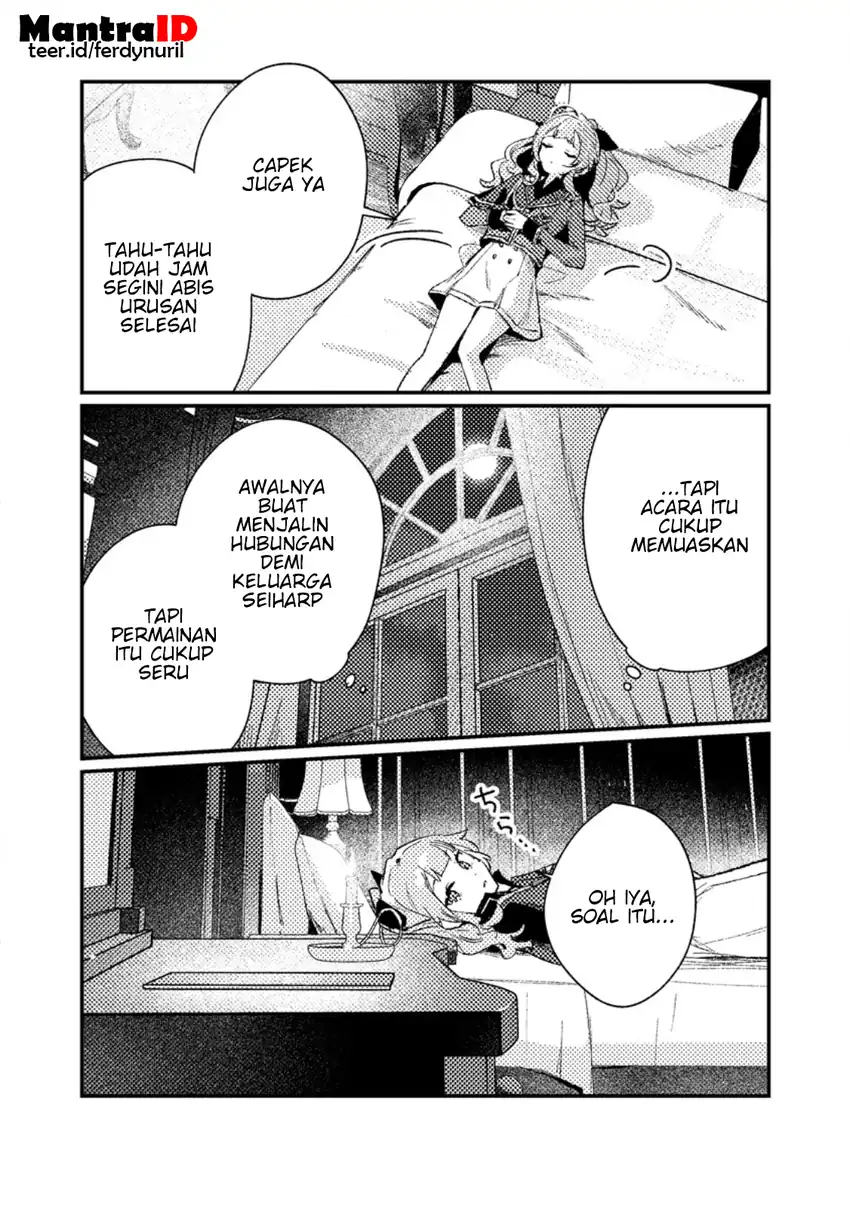 Baca Isekai Shounin Skill wo Kushi Shite, Yuuyuu Jiteki na Okanemochi Slow Life wo Okurimasu - Chapter 20.3 halaman 9