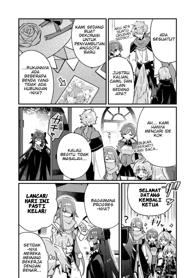 Isekai Shounin Skill wo Kushi Shite, Yuuyuu Jiteki na Okanemochi Slow Life wo Okurimasu Chapter 22.1 - Page 8