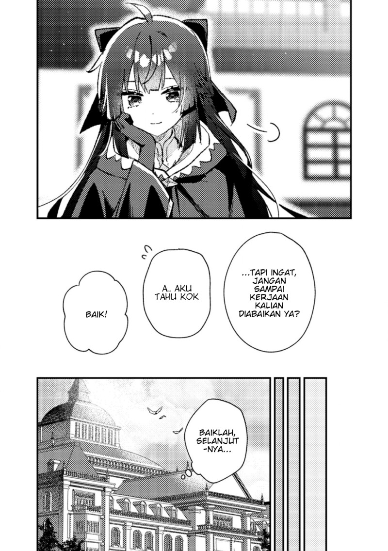 Isekai Shounin Skill wo Kushi Shite, Yuuyuu Jiteki na Okanemochi Slow Life wo Okurimasu Chapter 22.2 - Page 3