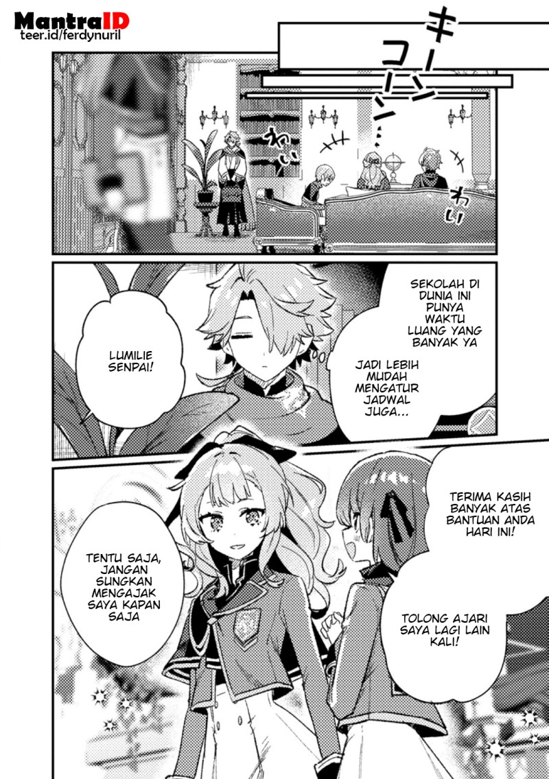 Isekai Shounin Skill wo Kushi Shite, Yuuyuu Jiteki na Okanemochi Slow Life wo Okurimasu Chapter 22.2 - Page 8
