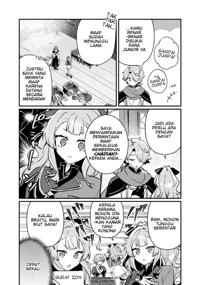 Isekai Shounin Skill wo Kushi Shite, Yuuyuu Jiteki na Okanemochi Slow Life wo Okurimasu Chapter 22.2 - Page 9
