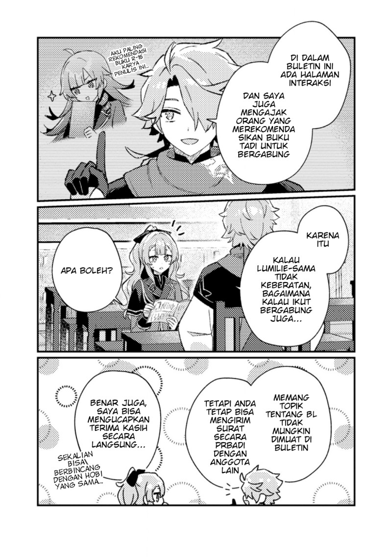 Isekai Shounin Skill wo Kushi Shite, Yuuyuu Jiteki na Okanemochi Slow Life wo Okurimasu Chapter 22.3 - Page 2