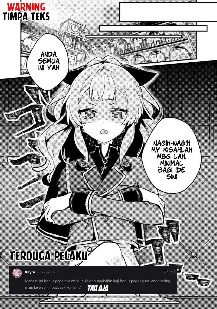 Isekai Shounin Skill wo Kushi Shite, Yuuyuu Jiteki na Okanemochi Slow Life wo Okurimasu Chapter 23.3 - Page 11